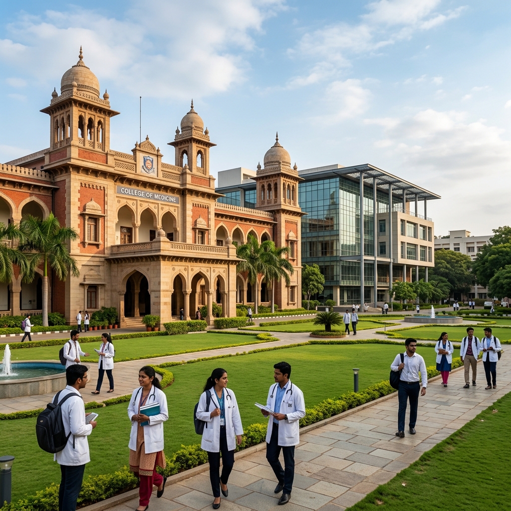 Chennai Education Hub