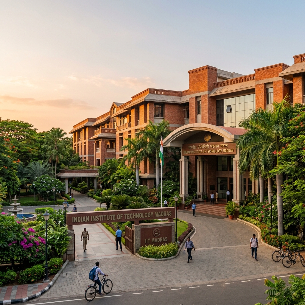 IIT Madras