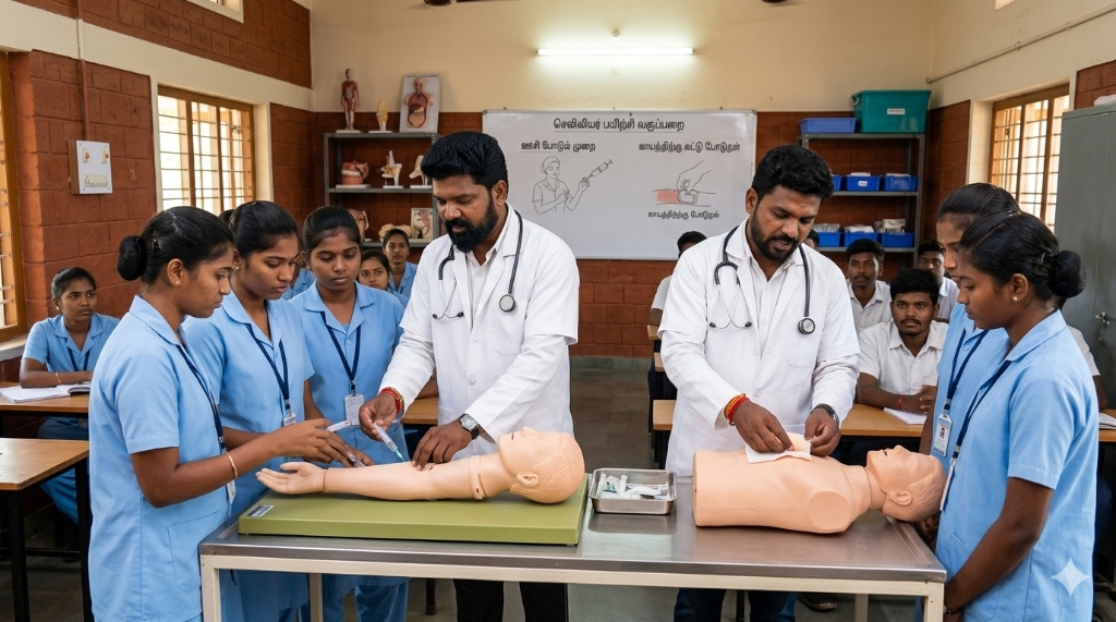 Nursing
