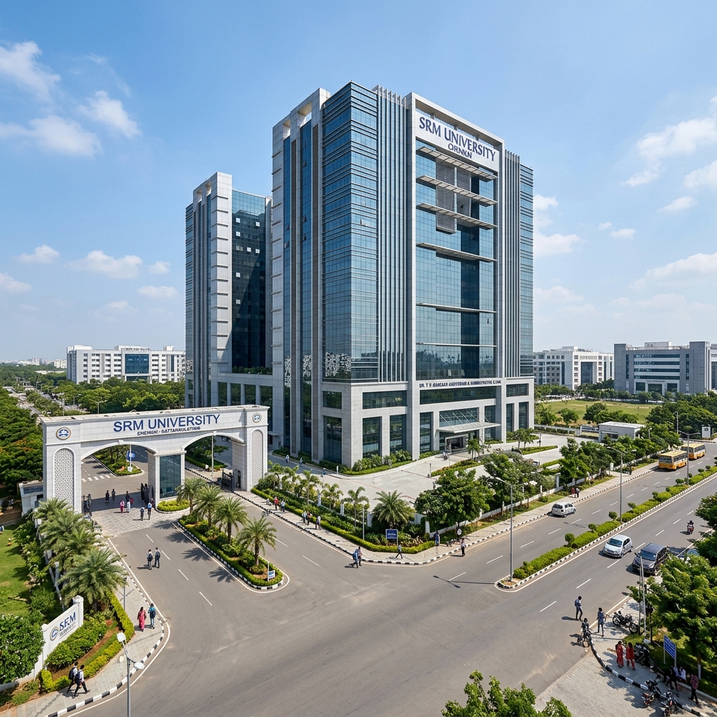 SRM University