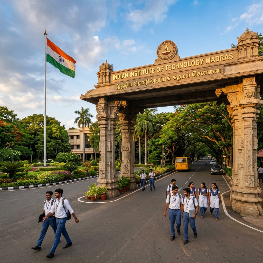 Top College Entrance