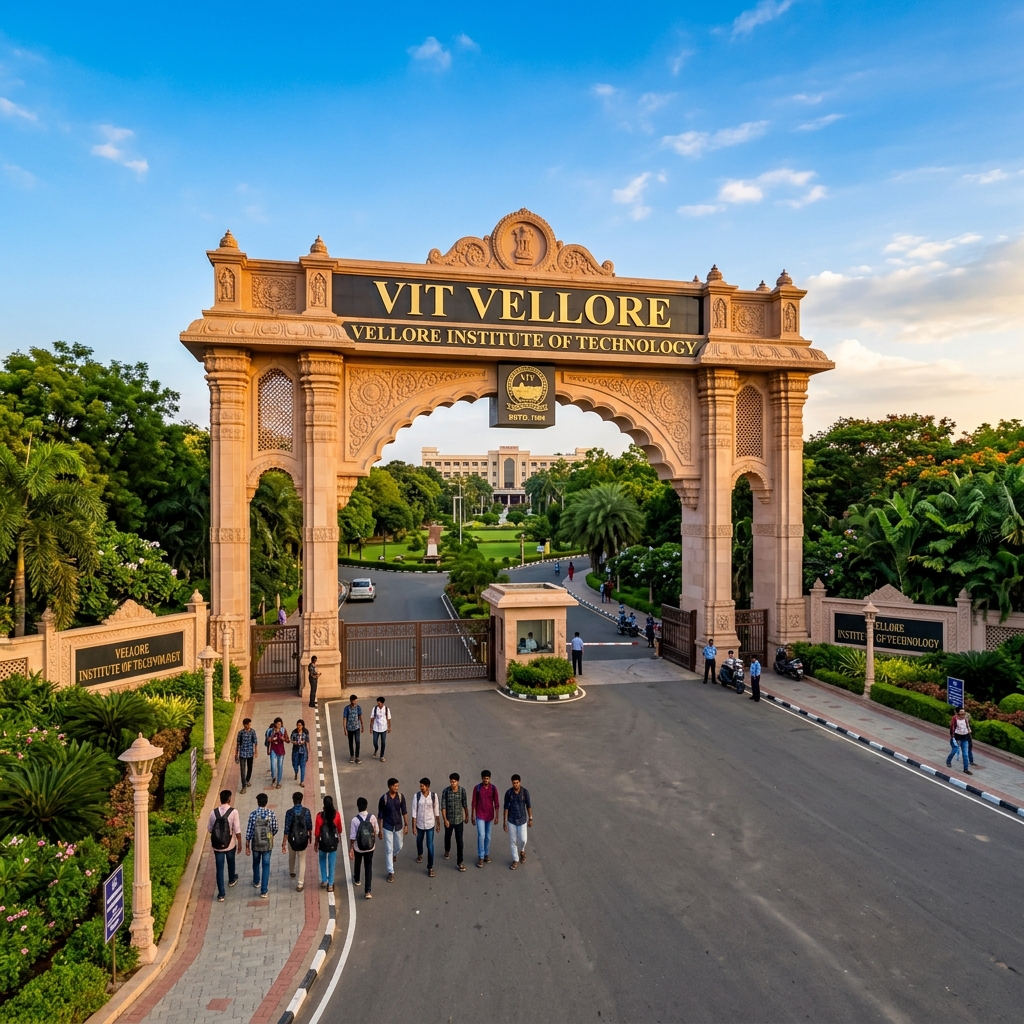 VIT University Entrance